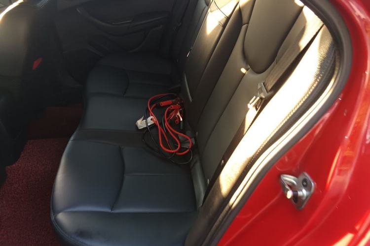 Used Roewe 360 2015 1.5L Manual Luxury Edition Left Rear Seat