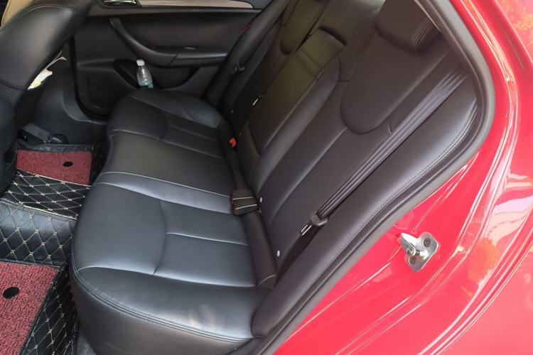 Used Roewe 360 2015 1.5L Manual Luxury Edition Left Rear Seat