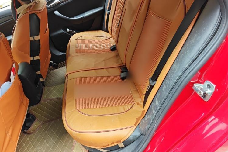 Used Roewe 360 2015 1.5L Manual Luxury Edition Left Rear Seat