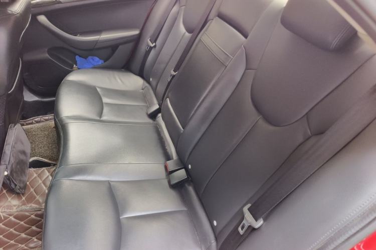Used Roewe 360 2015 1.5L Manual Luxury Edition Left Rear Seat