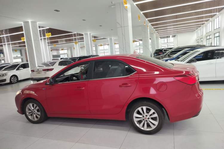 Used Roewe 360 2015 1.5L Automatic Luxury Edition Left Side