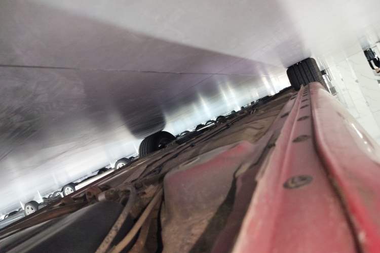Used Roewe 360 2015 1.5L Automatic Luxury Edition Left Side Sill