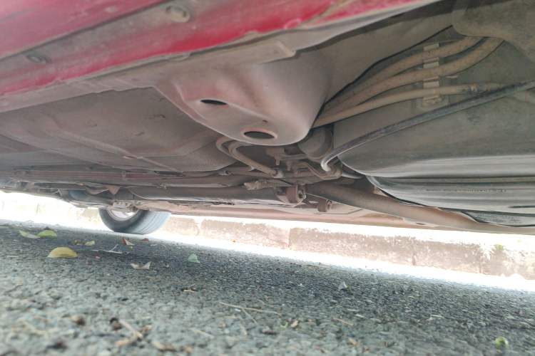 Used Roewe 360 2015 1.5L Automatic Luxury Edition Left Side Sill