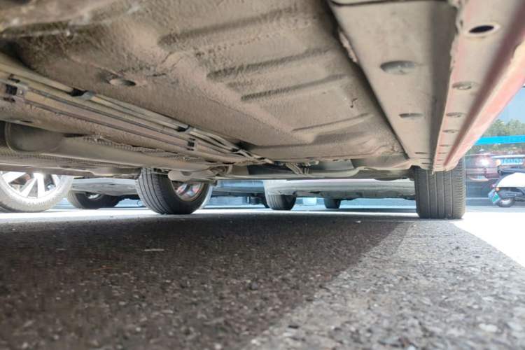 Used Roewe 360 2015 1.5L Automatic Luxury Edition Left Side Sill