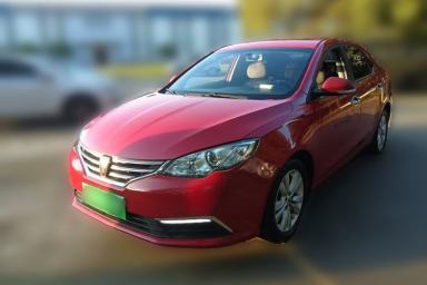 Used Roewe 360 2015 1.5L Manual Luxury Edition