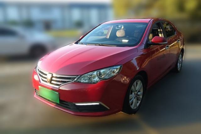 Used Roewe 360 2015 1.5L Manual Luxury Edition