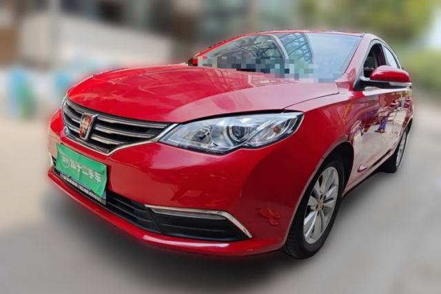 Used Roewe 360 2015 1.5L Manual Luxury Edition