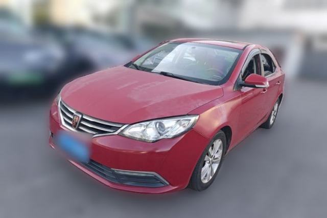 Used Roewe 360 2015 1.5L Automatic Luxury Edition