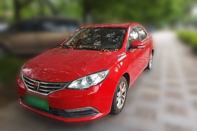 Used Roewe 360 2015 1.5L Automatic Luxury Edition