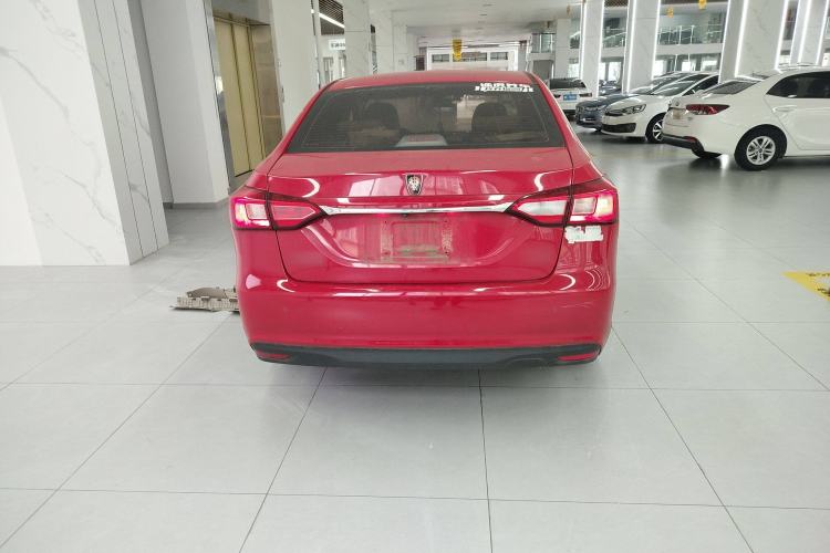 Used Roewe 360 2015 1.5L Automatic Luxury Edition Rear