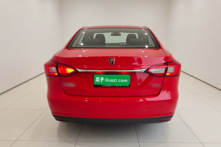 Used Roewe 360 2015 1.5L Manual Luxury Edition Rear