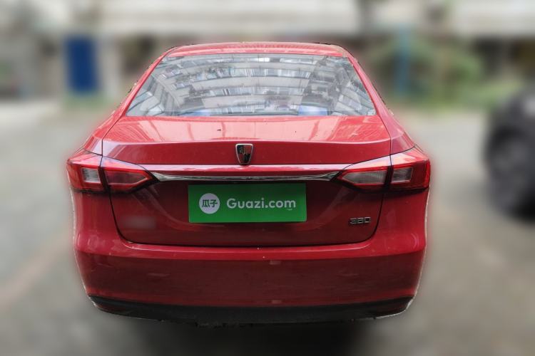 Used Roewe 360 2015 1.5L Manual Luxury Edition Rear