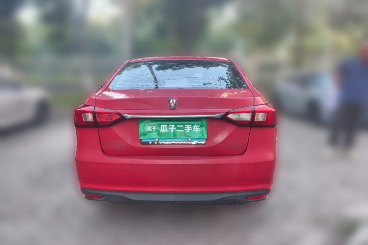 Used Roewe 360 2015 1.5L Manual Luxury Edition Rear