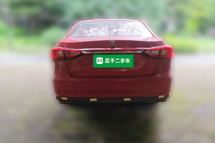 Used Roewe 360 2015 1.5L Automatic Luxury Edition Rear