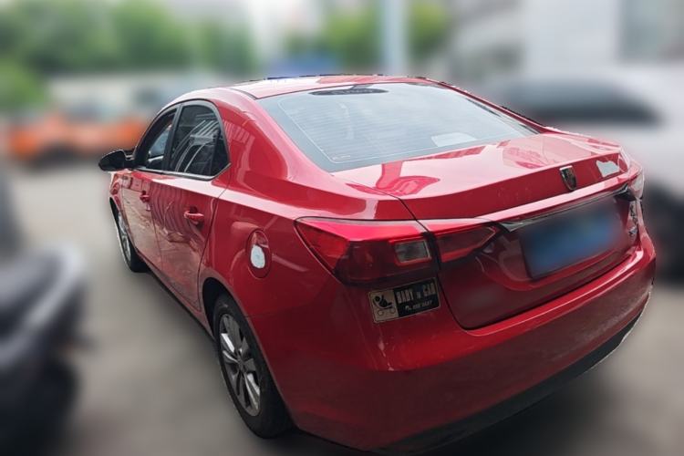 Used Roewe 360 2015 1.5L Automatic Luxury Edition Rear Left 45 Deg