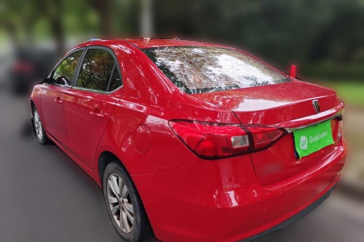 Used Roewe 360 2015 1.5L Automatic Luxury Edition Rear Left 45 Deg