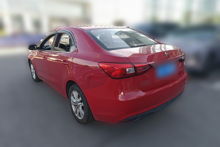 Used Roewe 360 2015 1.5L Automatic Luxury Edition Rear Left 45 Deg