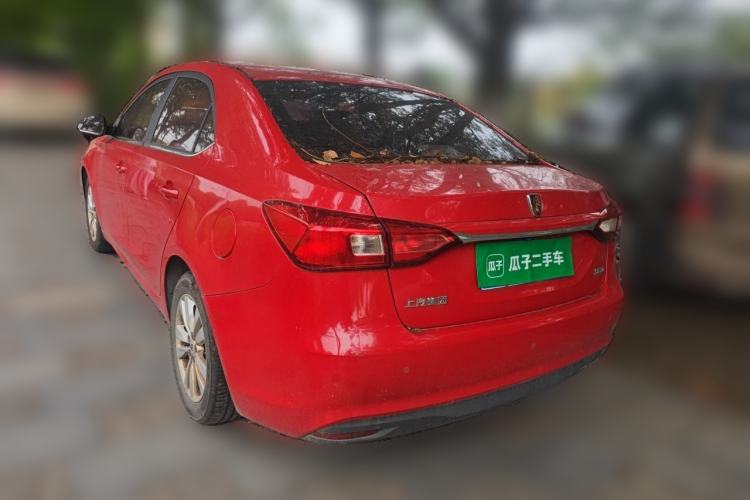 Used Roewe 360 2015 1.5L Automatic Luxury Edition Rear Left 45 Deg