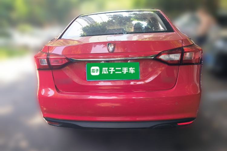 Used Roewe 360 2015 1.5L Manual Luxury Edition Rear