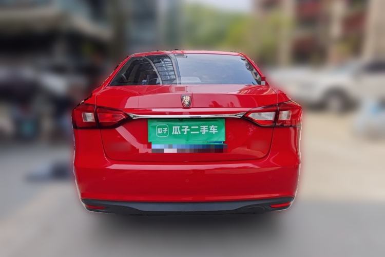 Used Roewe 360 2015 1.5L Manual Luxury Edition Rear