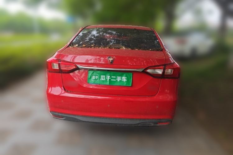 Used Roewe 360 2015 1.5L Automatic Luxury Edition Rear