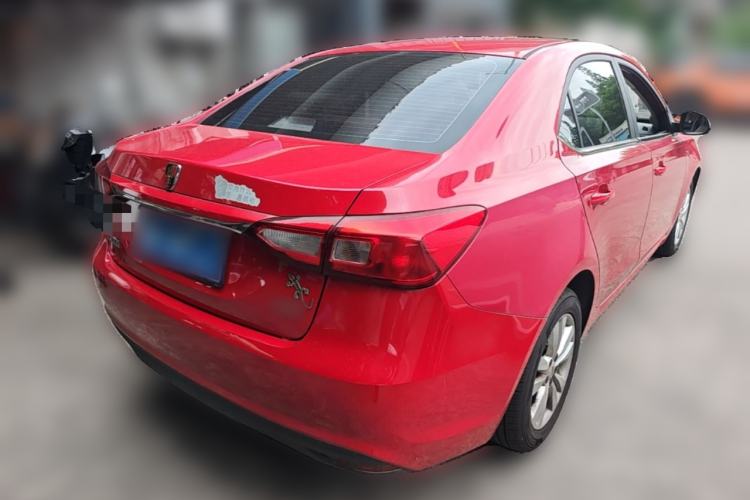 Used Roewe 360 2015 1.5L Automatic Luxury Edition Rear Right 45 Deg