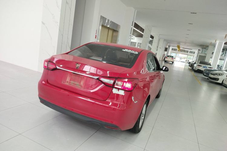 Used Roewe 360 2015 1.5L Automatic Luxury Edition Rear Right 45 Deg