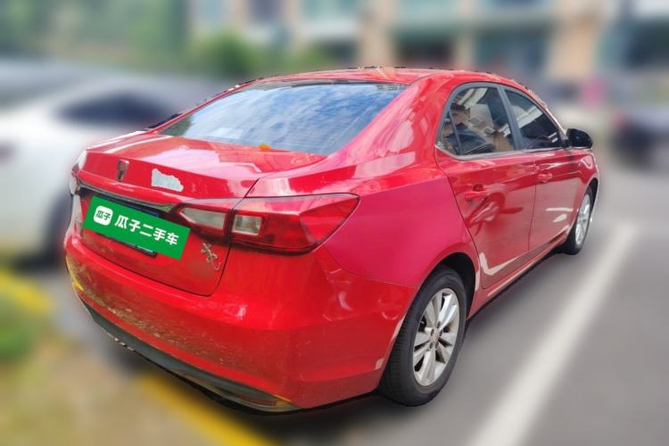 Used Roewe 360 2015 1.5L Automatic Luxury Edition Rear Right 45 Deg