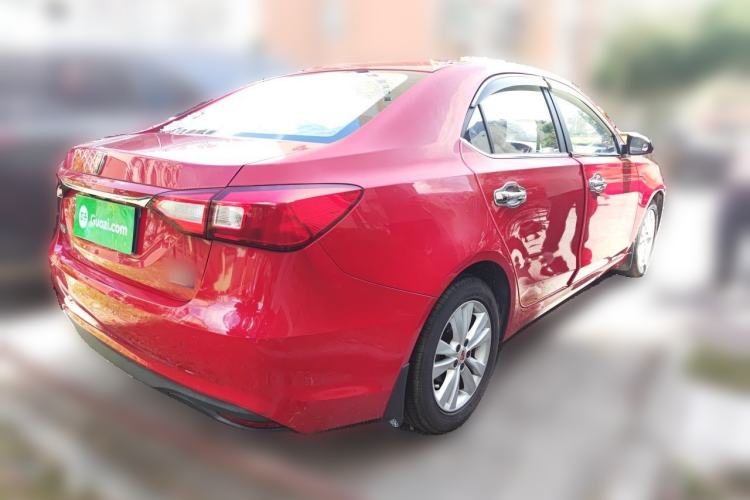 Used Roewe 360 2015 1.5L Automatic Luxury Edition Rear Right 45 Deg