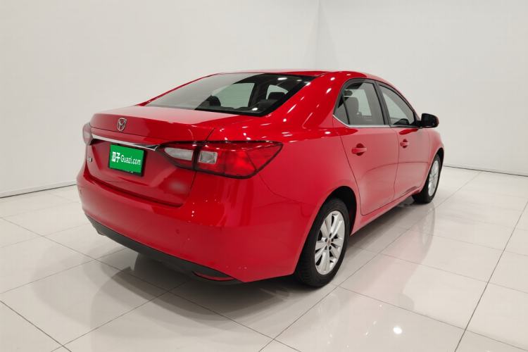Used Roewe 360 2015 1.5L Manual Luxury Edition Rear Right 45 Deg