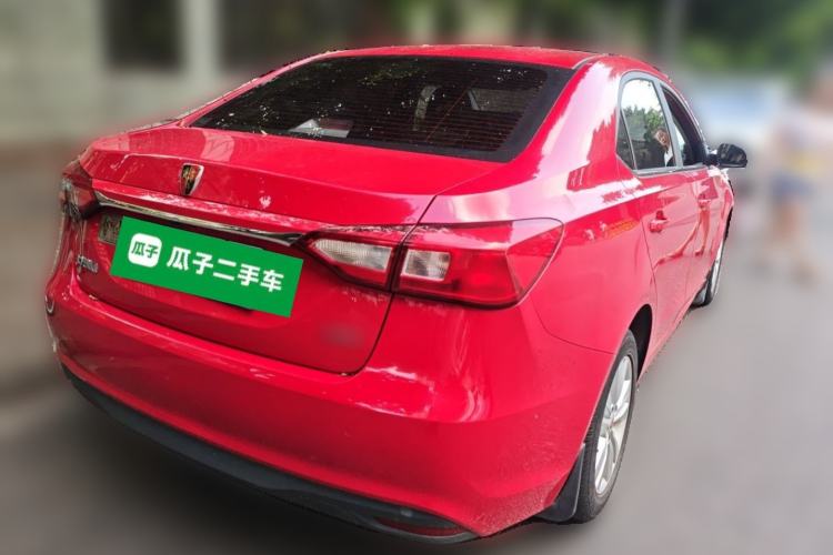 Used Roewe 360 2015 1.5L Automatic Luxury Edition Rear Right 45 Deg