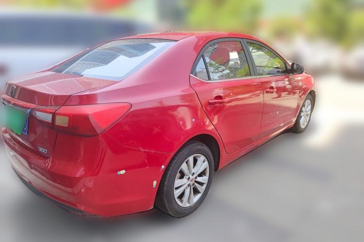 Used Roewe 360 2015 1.5L Automatic Luxury Edition Rear Right 45 Deg