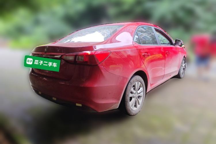 Used Roewe 360 2015 1.5L Automatic Luxury Edition Rear Right 45 Deg