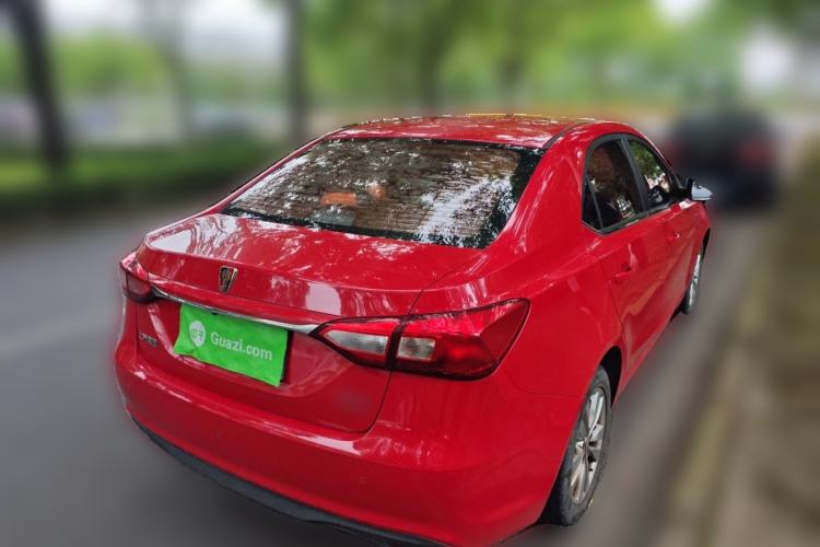 Used Roewe 360 2015 1.5L Automatic Luxury Edition Rear Right 45 Deg