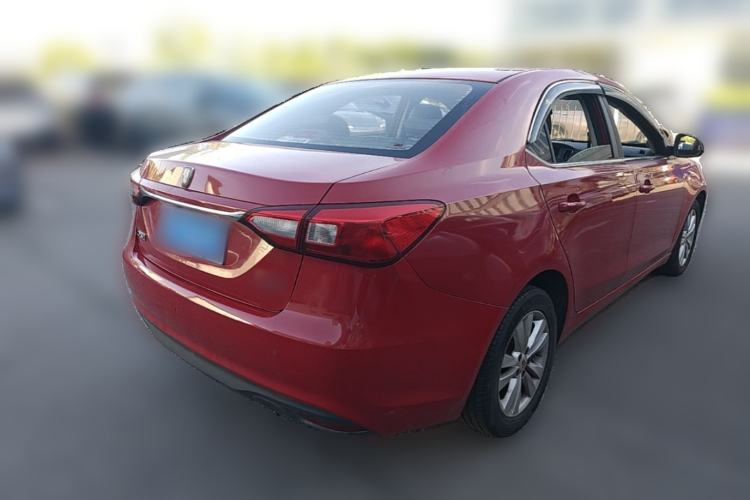 Used Roewe 360 2015 1.5L Automatic Luxury Edition Rear Right 45 Deg