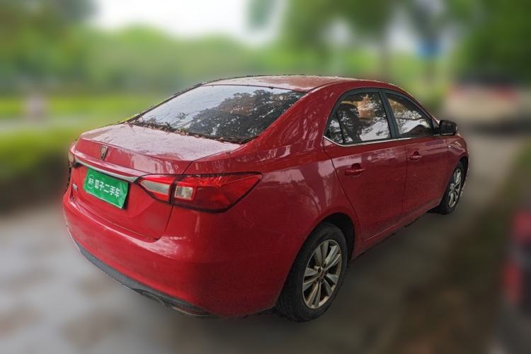Used Roewe 360 2015 1.5L Automatic Luxury Edition Rear Right 45 Deg