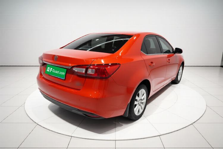 Used Roewe 360 2015 1.5L Automatic Luxury Edition Rear Right 45 Deg