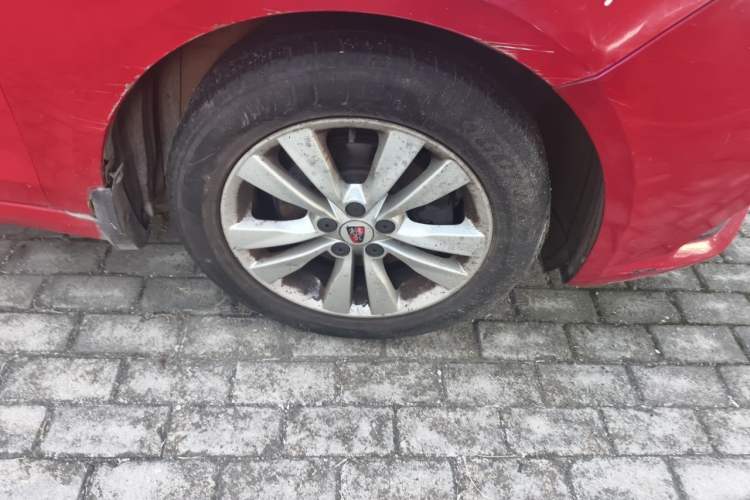 Used Roewe 360 2015 1.5L Manual Luxury Edition Right Front Wheel Hub
