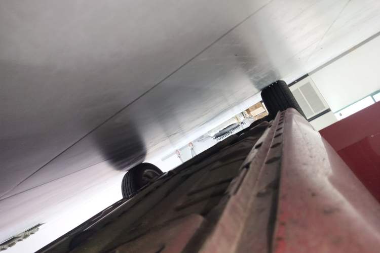 Used Roewe 360 2015 1.5L Automatic Luxury Edition Right Side Sill