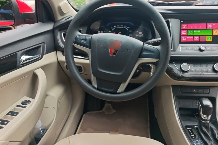Used Roewe 360 2015 1.5L Automatic Luxury Edition Steering Wheel