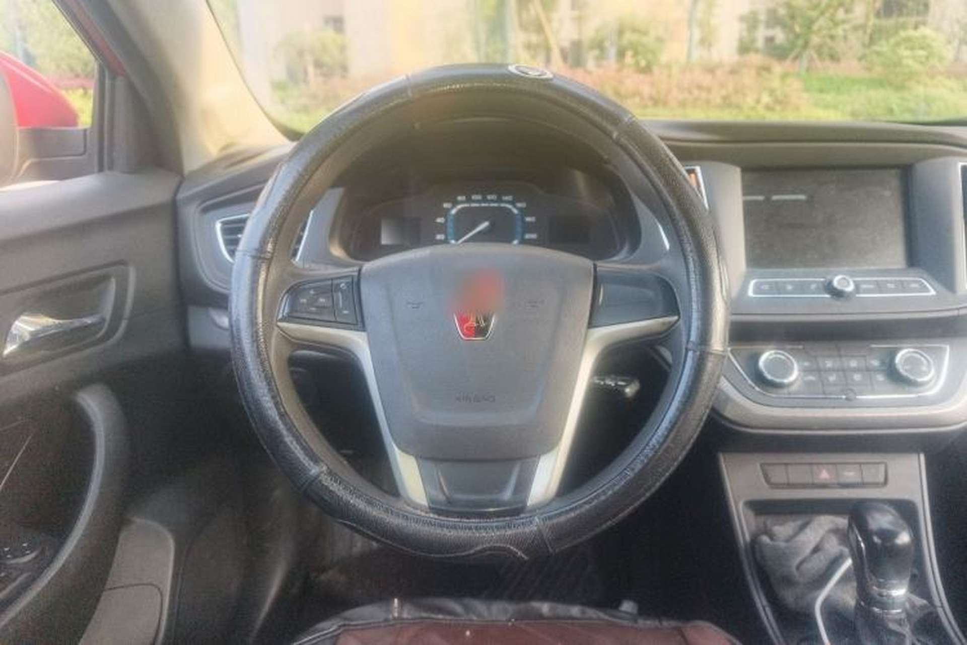 Used Roewe 360 2015 1.5L Automatic Luxury Edition Steering Wheel