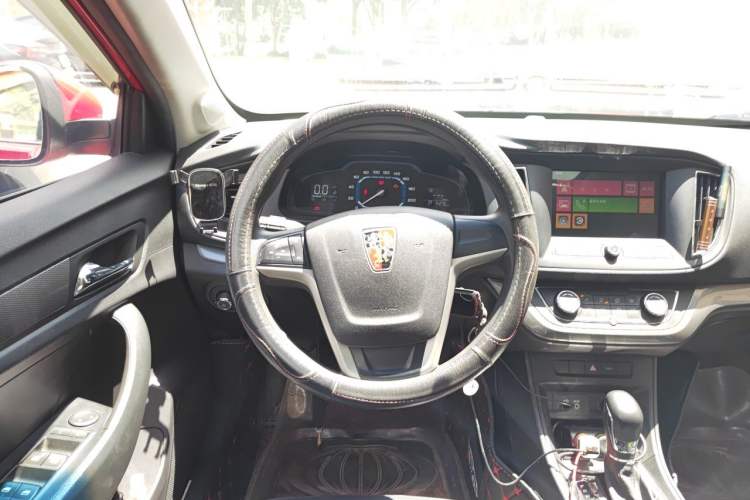 Used Roewe 360 2015 1.5L Automatic Luxury Edition Steering Wheel