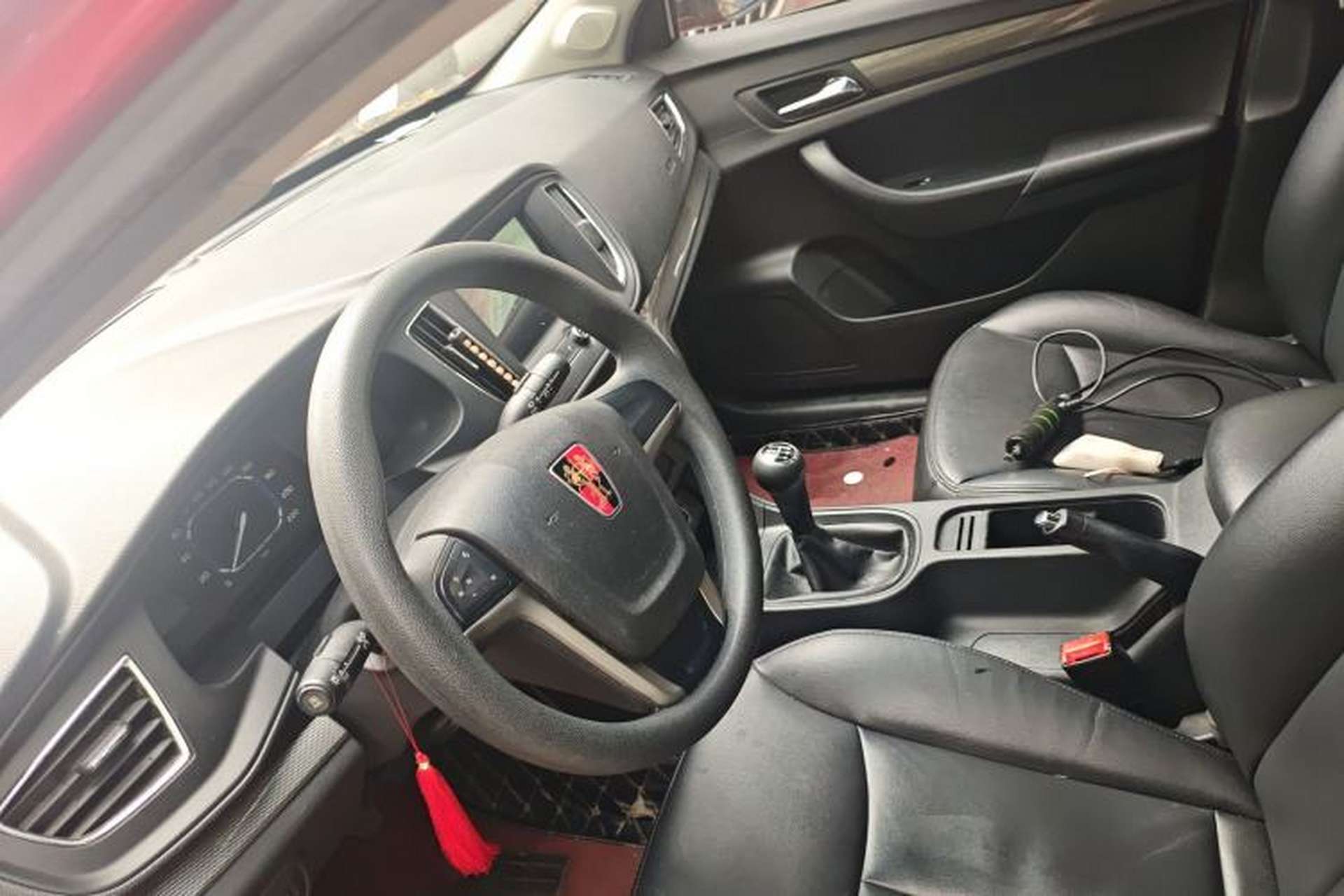 Used Roewe 360 2015 1.5L Manual Luxury Edition Steering Wheel