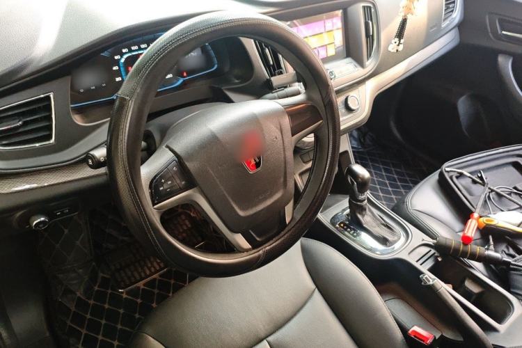 Used Roewe 360 2015 1.5L Automatic Luxury Edition Steering Wheel