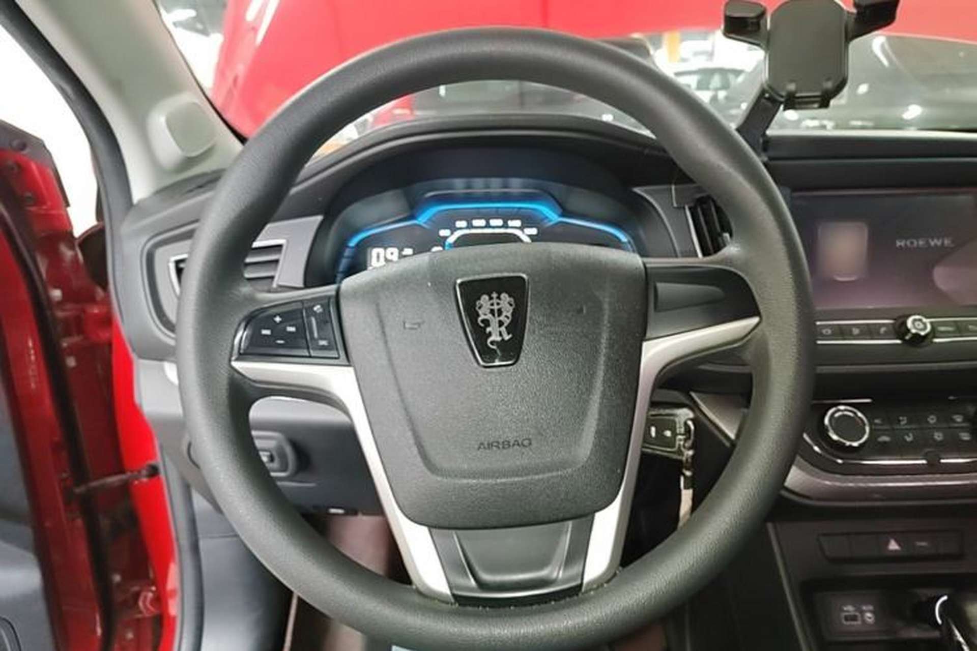 Used Roewe 360 2015 1.5L Automatic Luxury Edition Steering Wheel