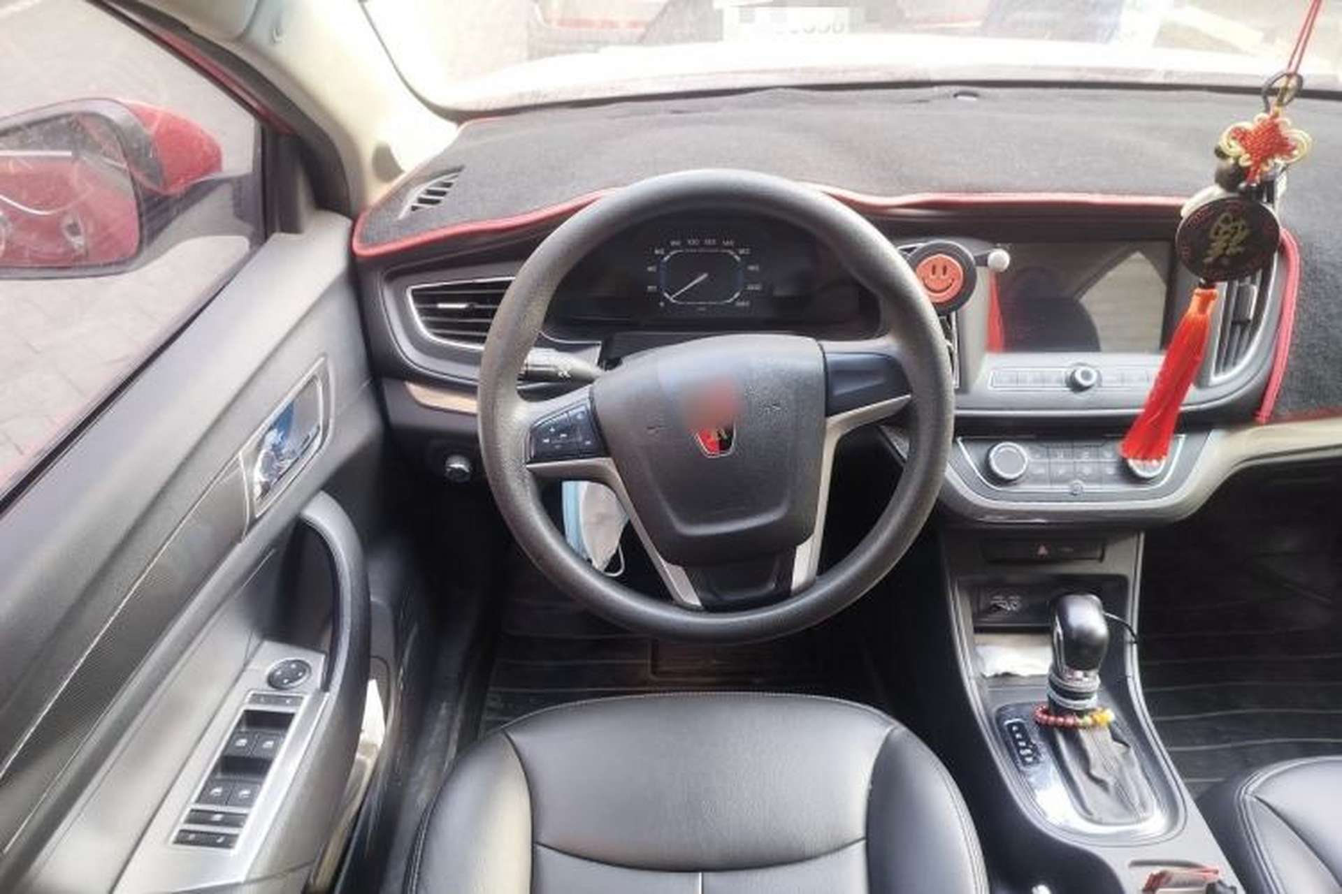 Used Roewe 360 2015 1.5L Automatic Luxury Edition Steering Wheel