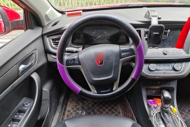 Used Roewe 360 2015 1.5L Automatic Luxury Edition Steering Wheel