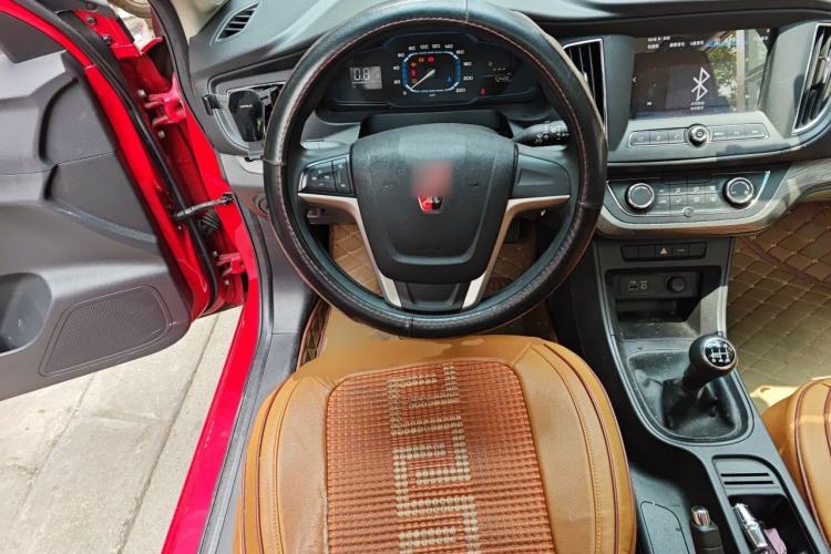 Used Roewe 360 2015 1.5L Manual Luxury Edition Steering Wheel