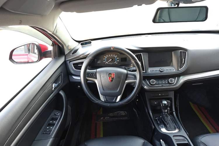 Used Roewe 360 2015 1.5L Automatic Luxury Edition Steering Wheel