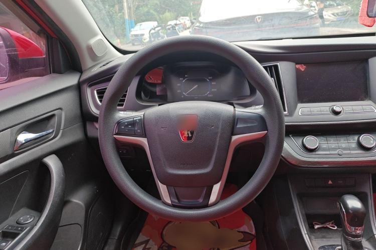 Used Roewe 360 2015 1.5L Automatic Luxury Edition Steering Wheel